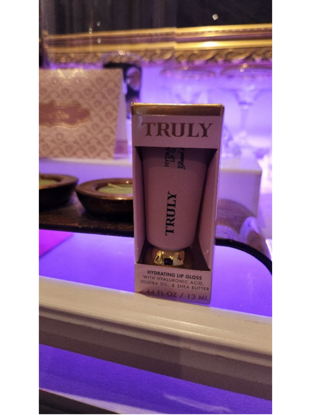 Truly Glazed Donut Hydrating Lip Gloss